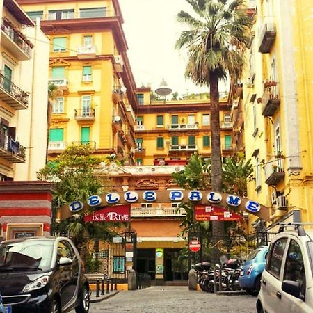 Appartamento Incantevole A Chiaia Naples Exterior photo